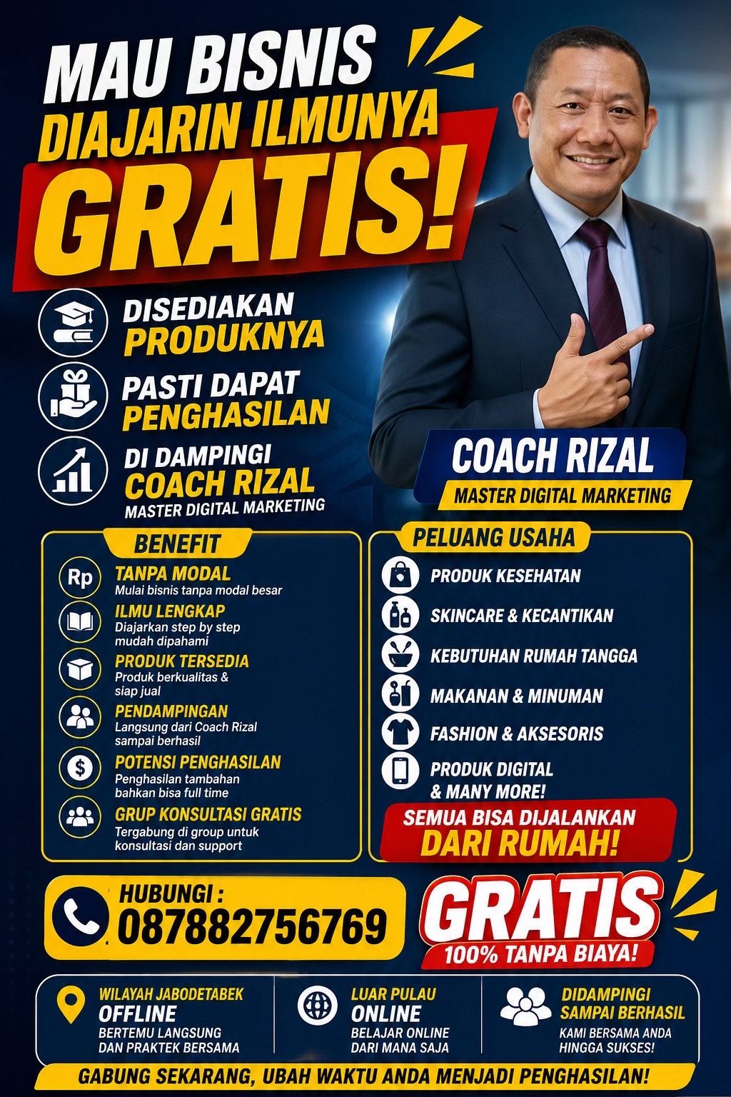 @NARASUMBER DIGITAL MARKETING