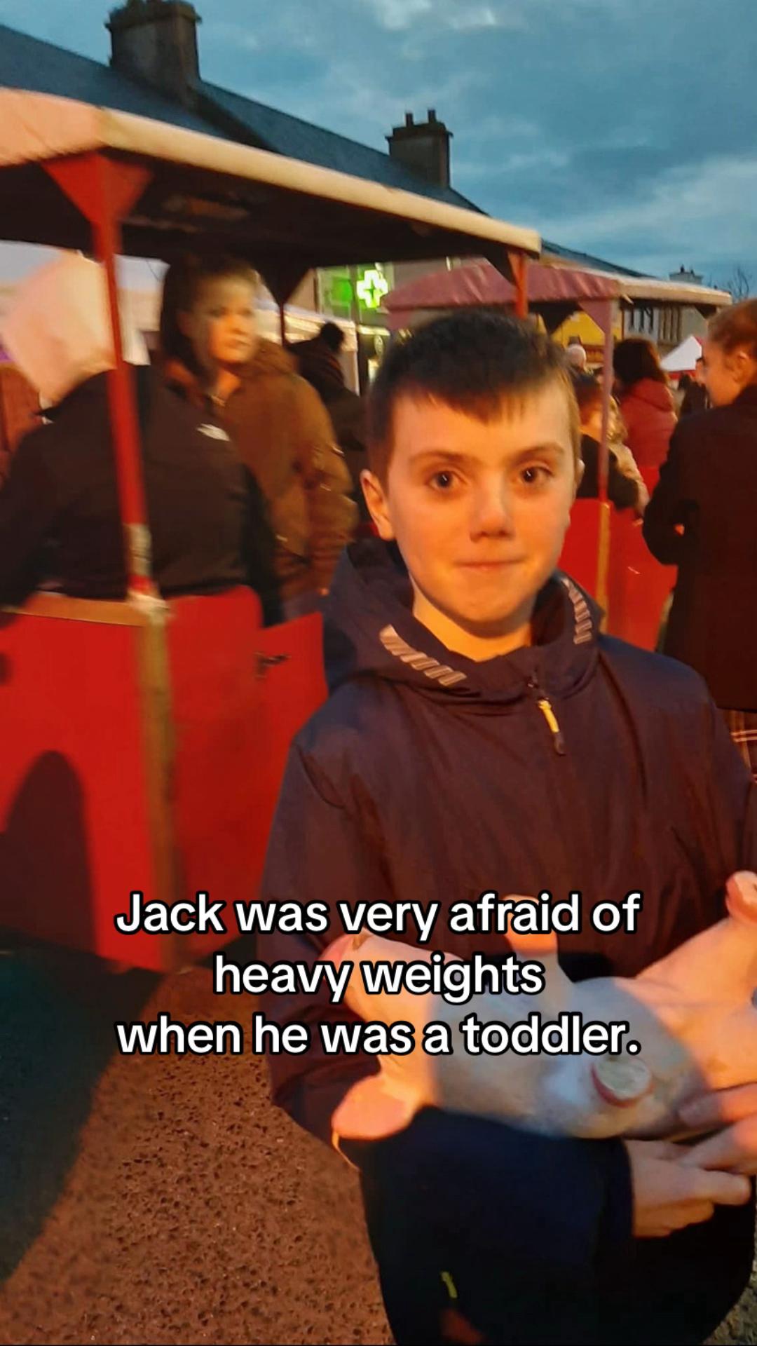 @Jacks Fitness
