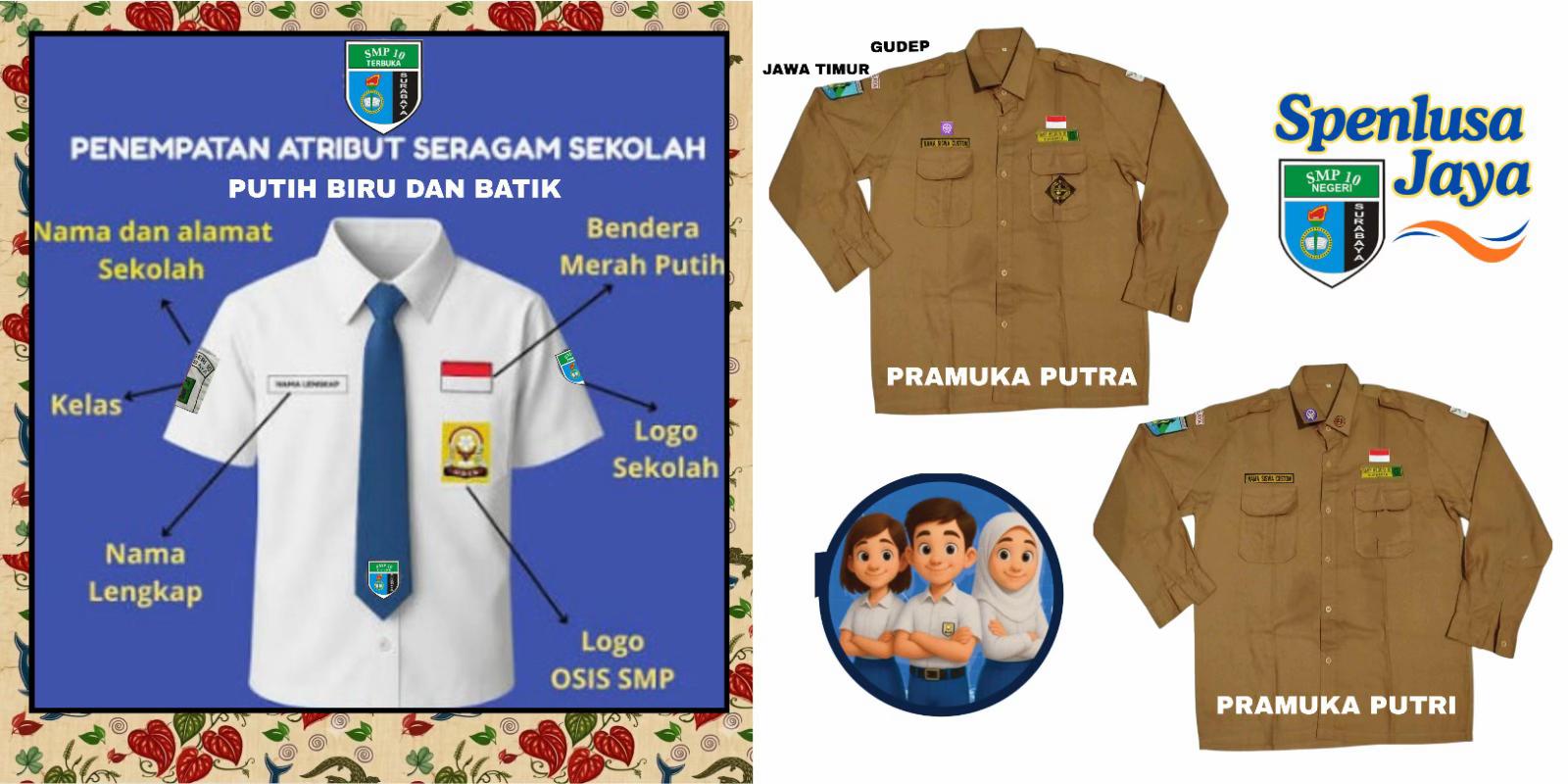 @SMP NEGERI 10 SURABAYA