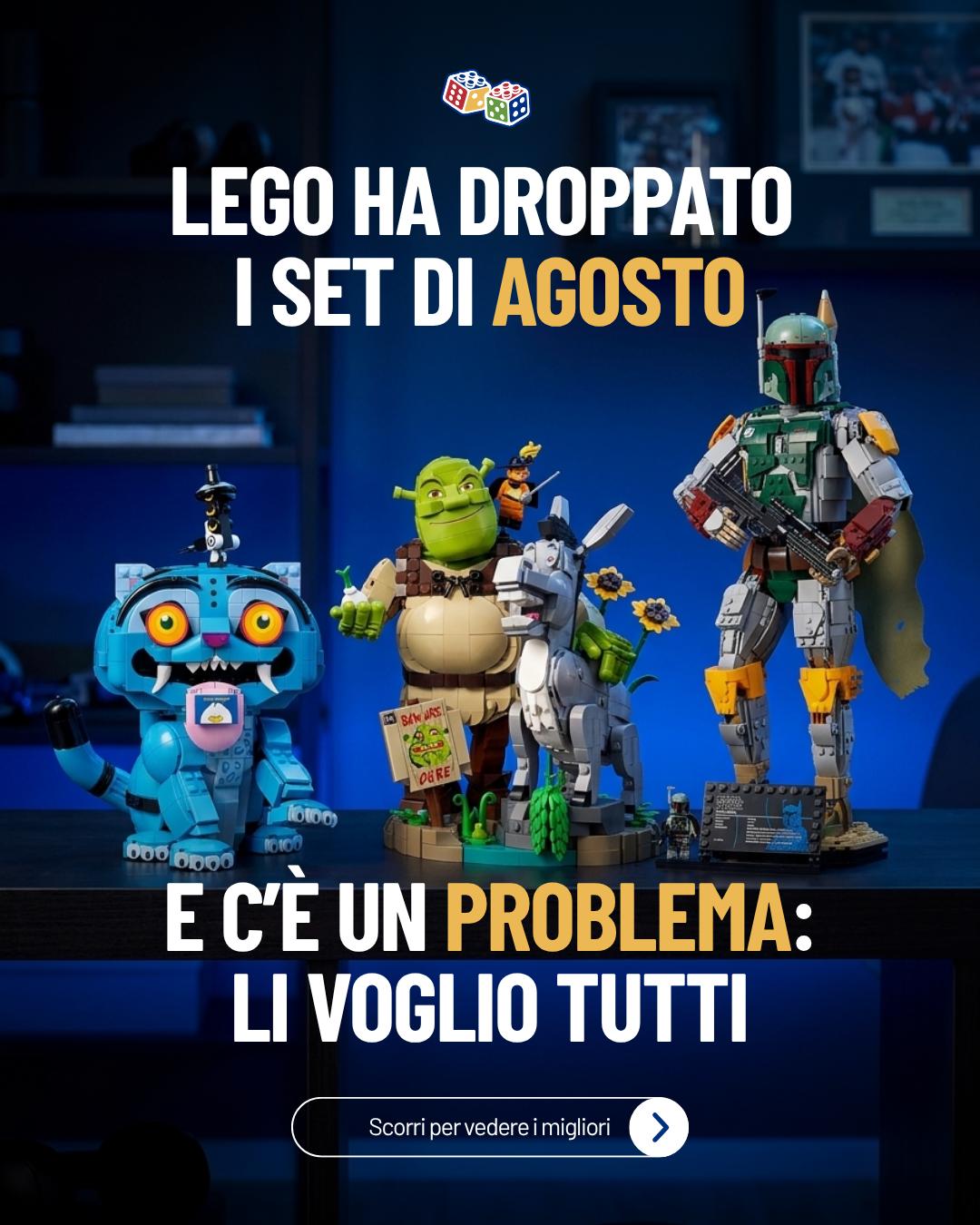 @Dadi e Mattoncini
