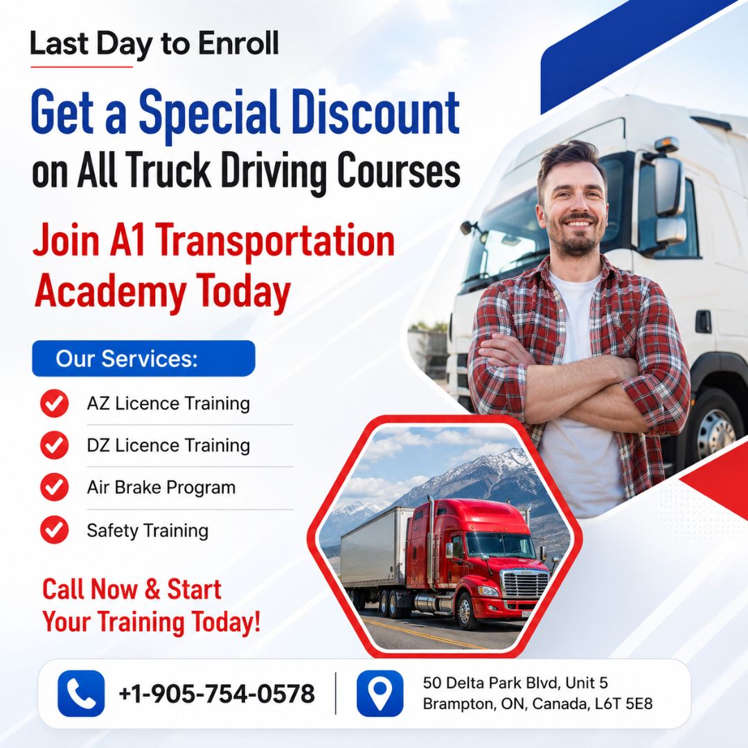 @A1 Transportation Academy