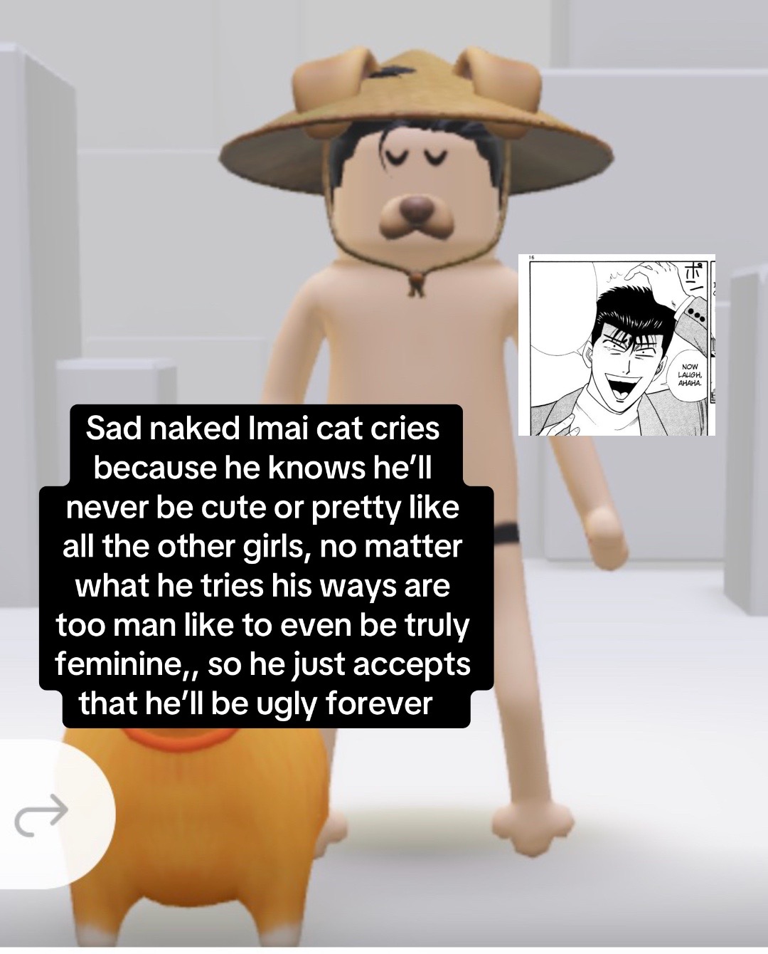 @GYA (Imai’s #1 fan)