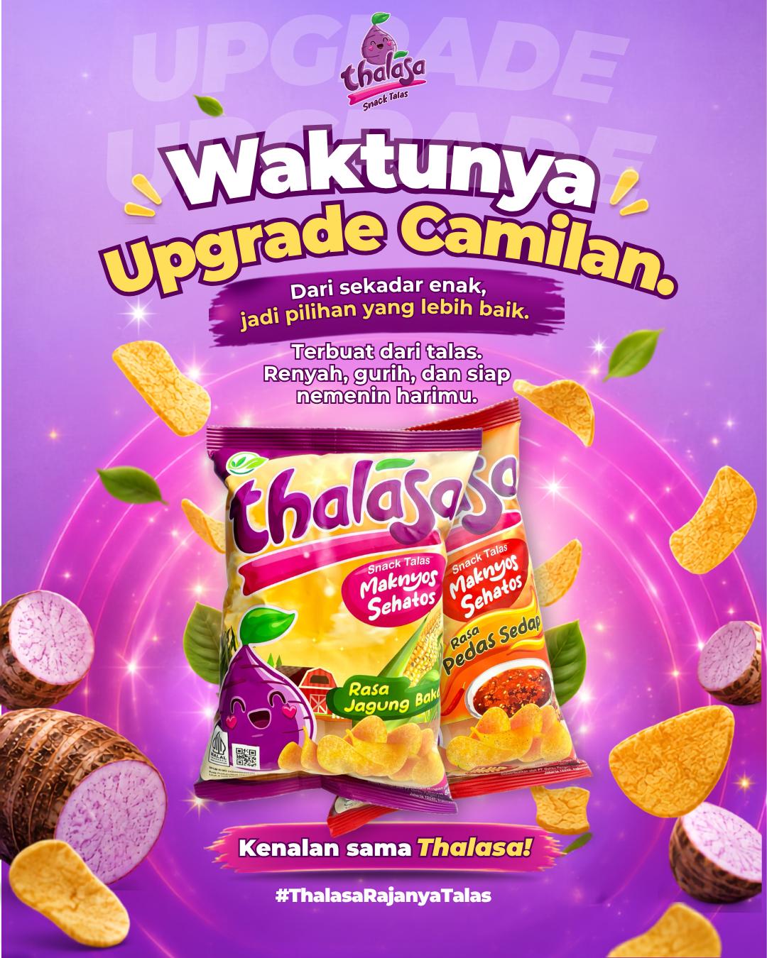 @Thalasa Snack