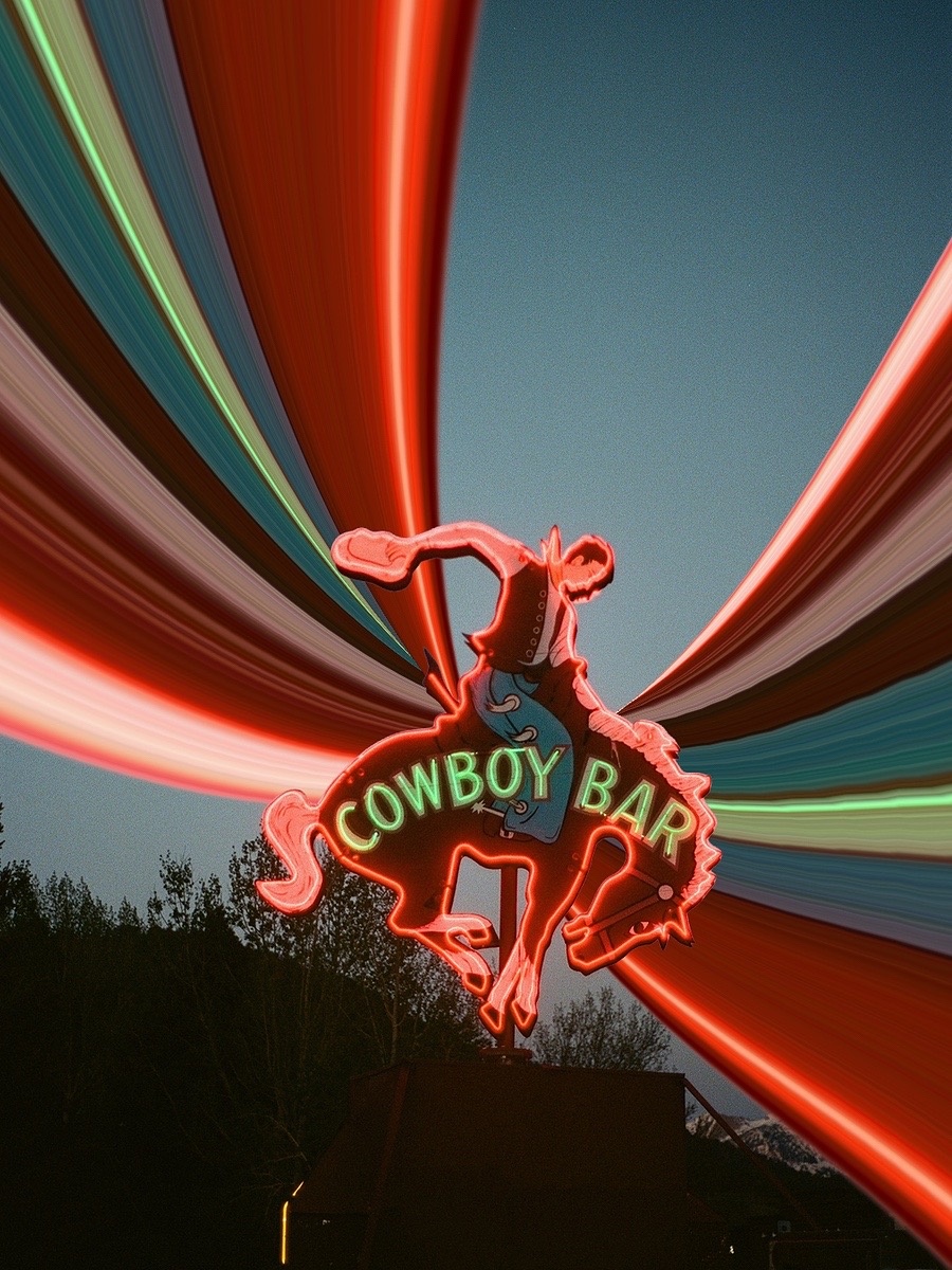 @Million Dollar Cowboy Bar