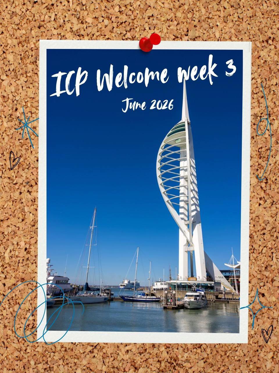 @ICP @ University of Portsmouth