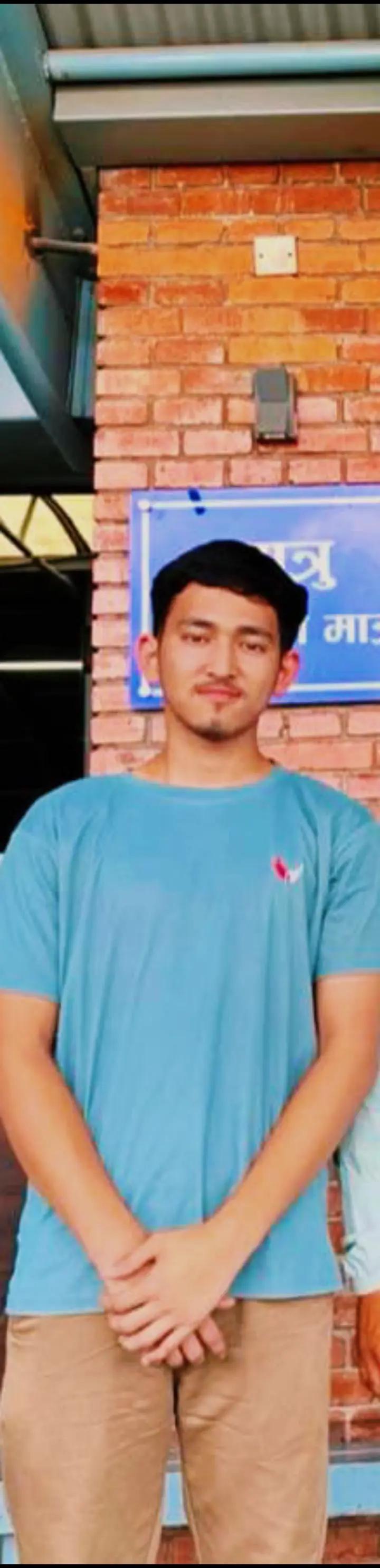 @Binu stha
