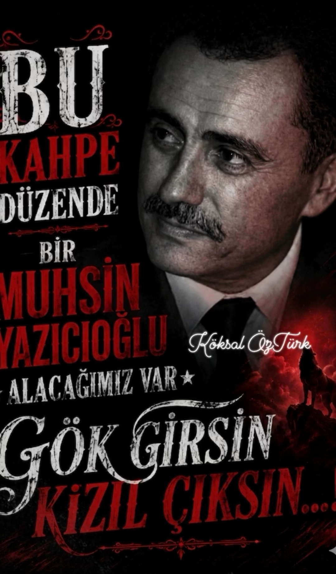 @🤘🐺KöksaL🇹🇷ÖzTÜRK♨️☝️