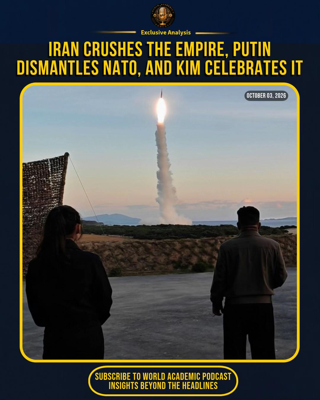 @Moises Hernandez | Geopolitics