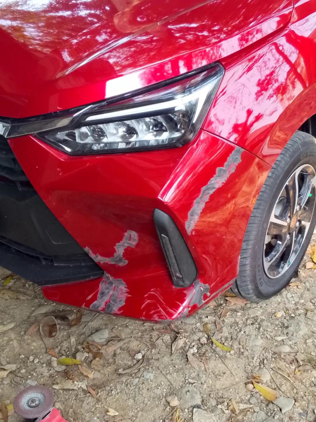 @2N BODY REPAIR