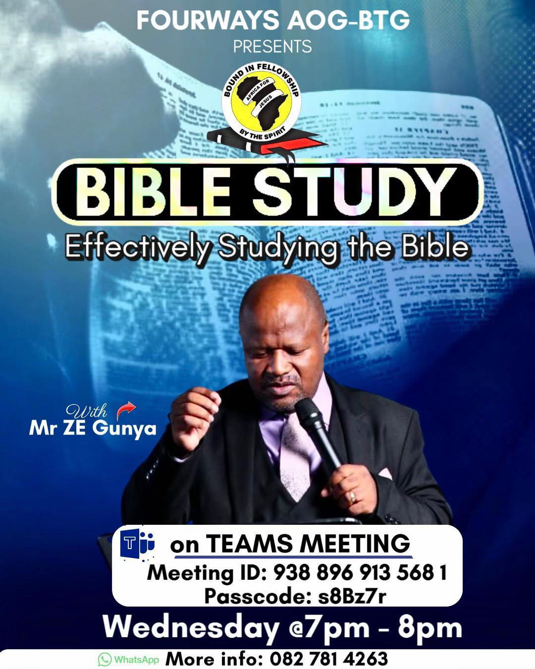 @Back to God Movement