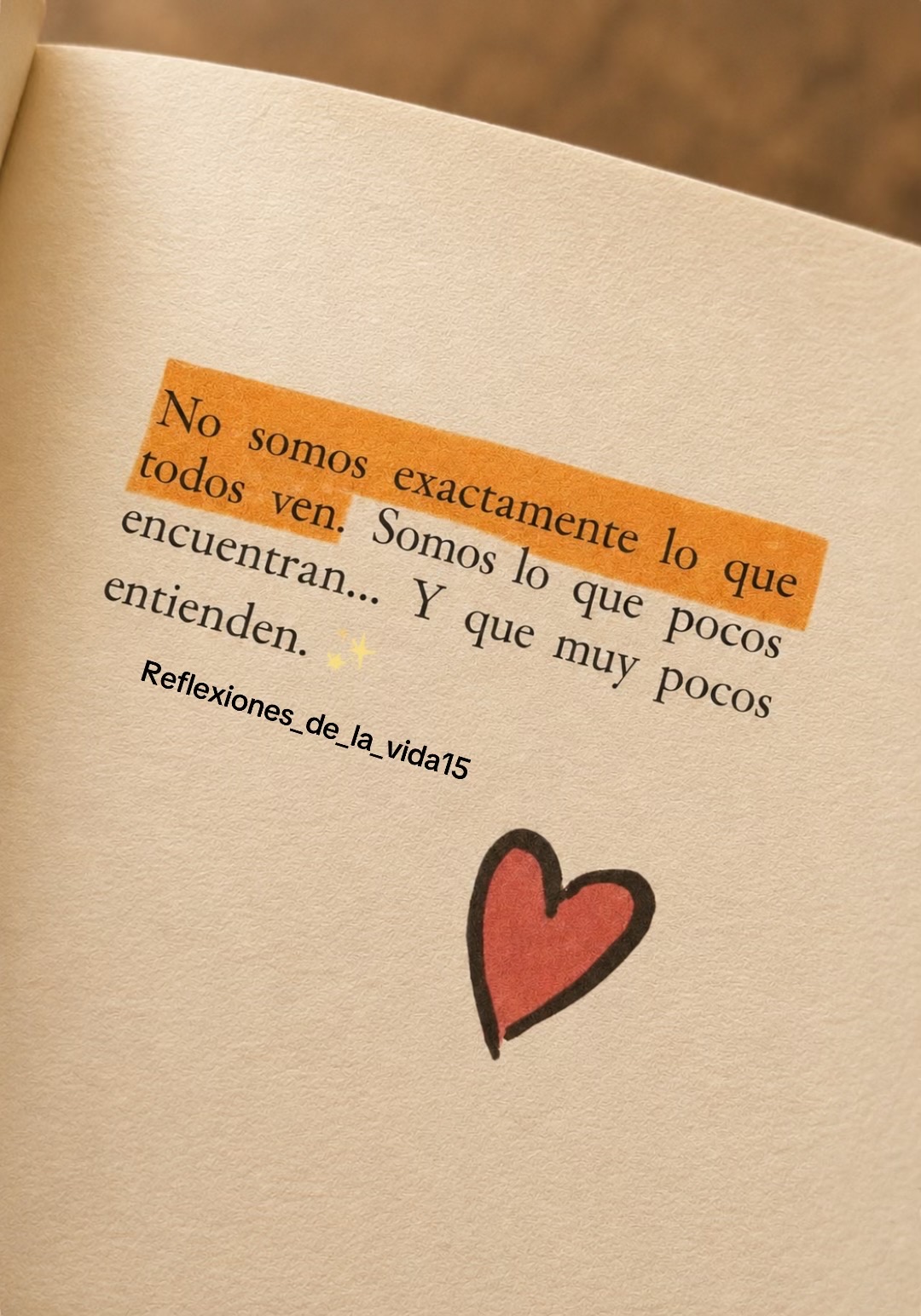 @Reflexiones de la vida