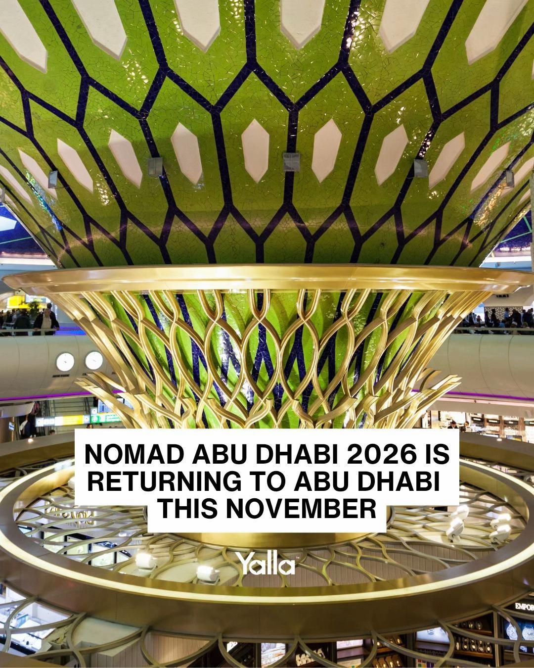 @Yalla Abu Dhabi