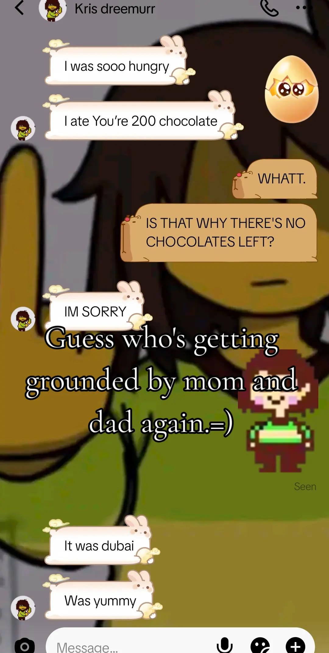 @Chara
