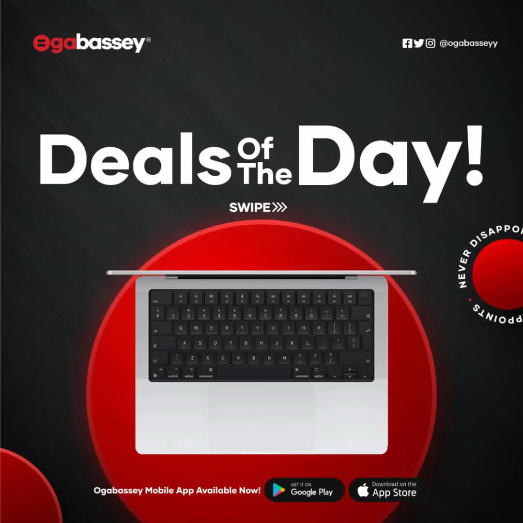 @Ogabassey Gadgets Store