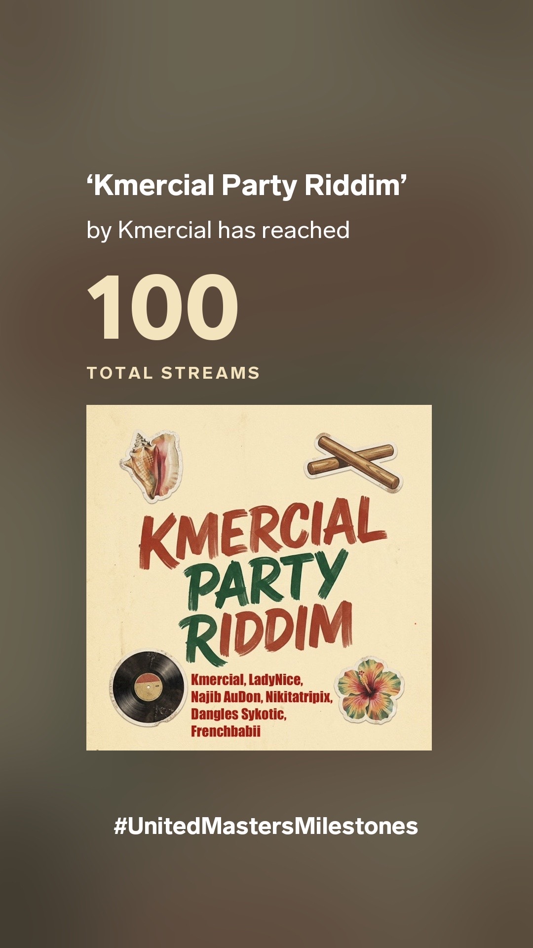 @Kmercial