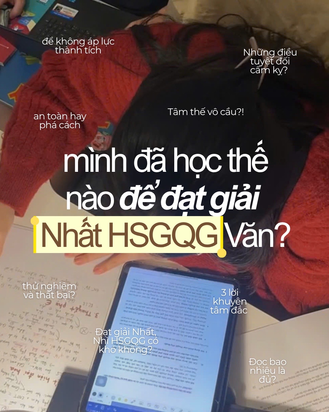 @Tớ chẳng biết gì cả