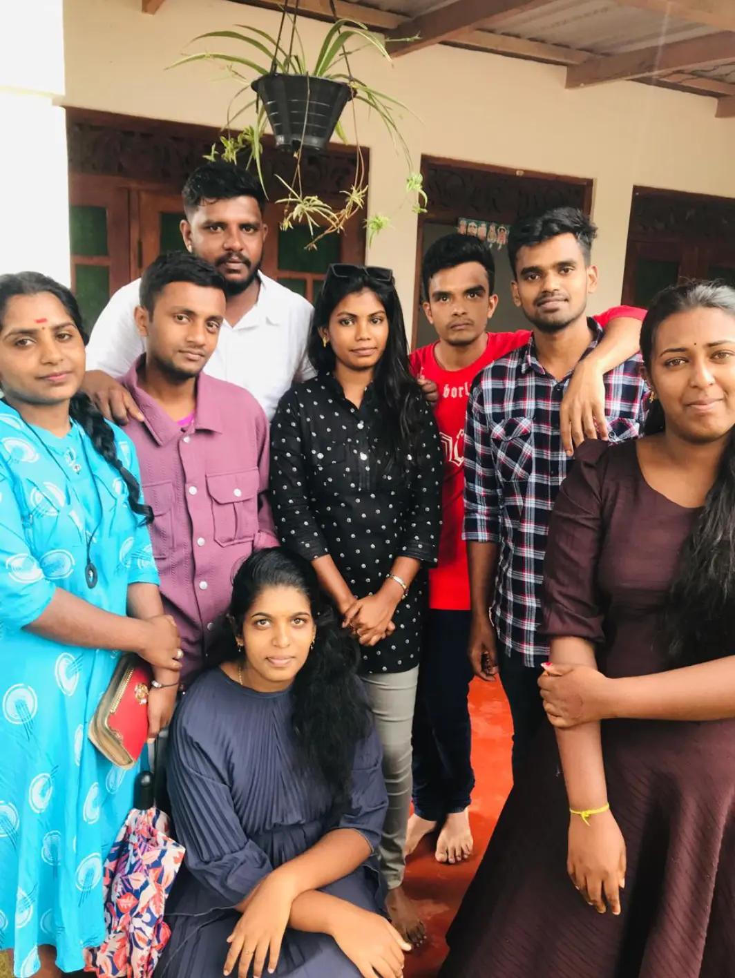 @keshani Fernando