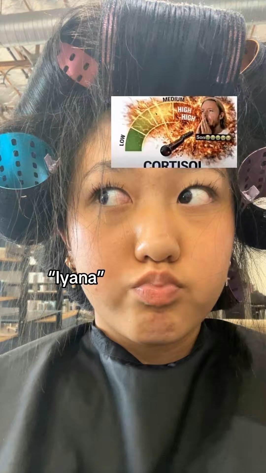 @Iyana