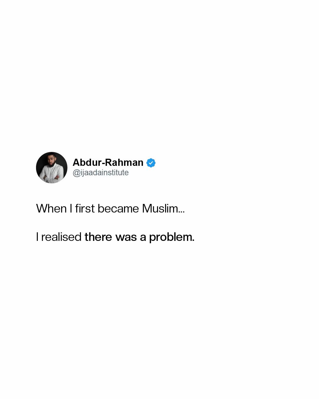 @Abdur Rahman - Arabic Teacher