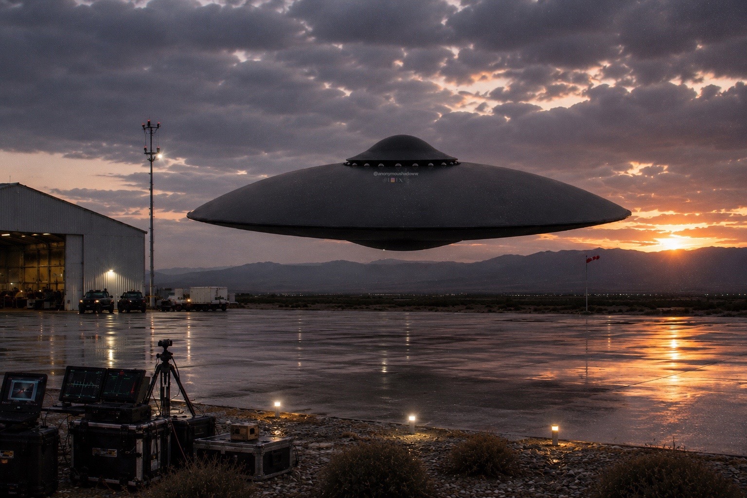 @&zwj;UFO Research