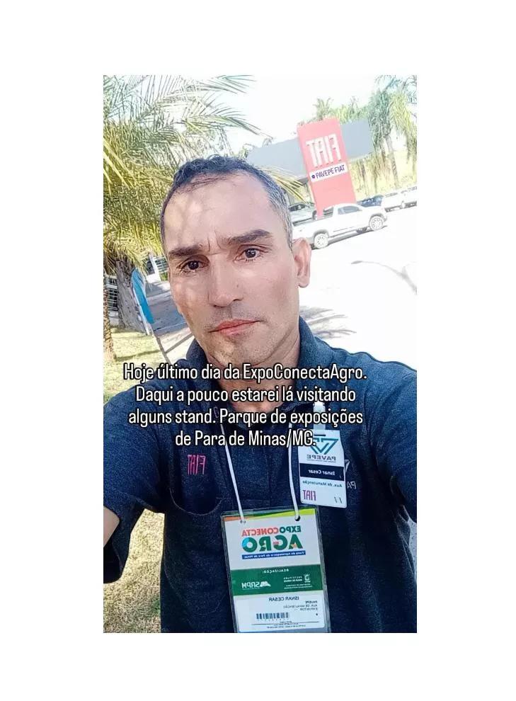@Isnar César