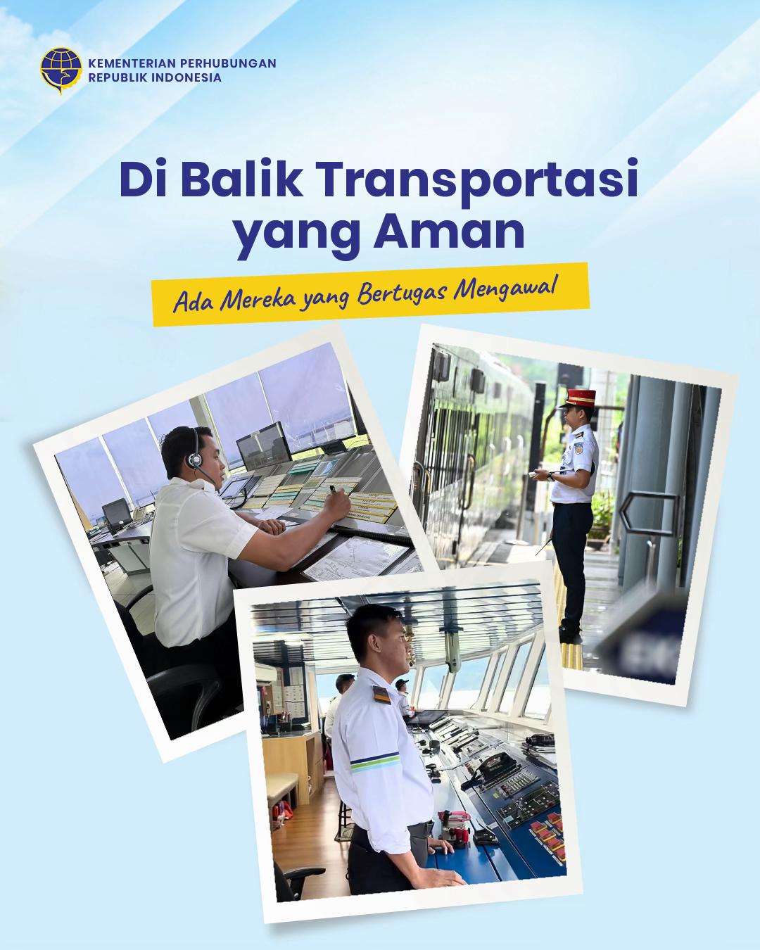 @Kementerian Perhubungan RI