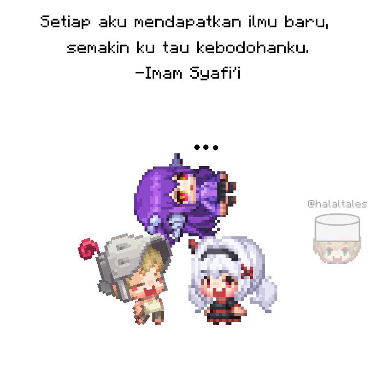 @Knight Berhijrah 🌻