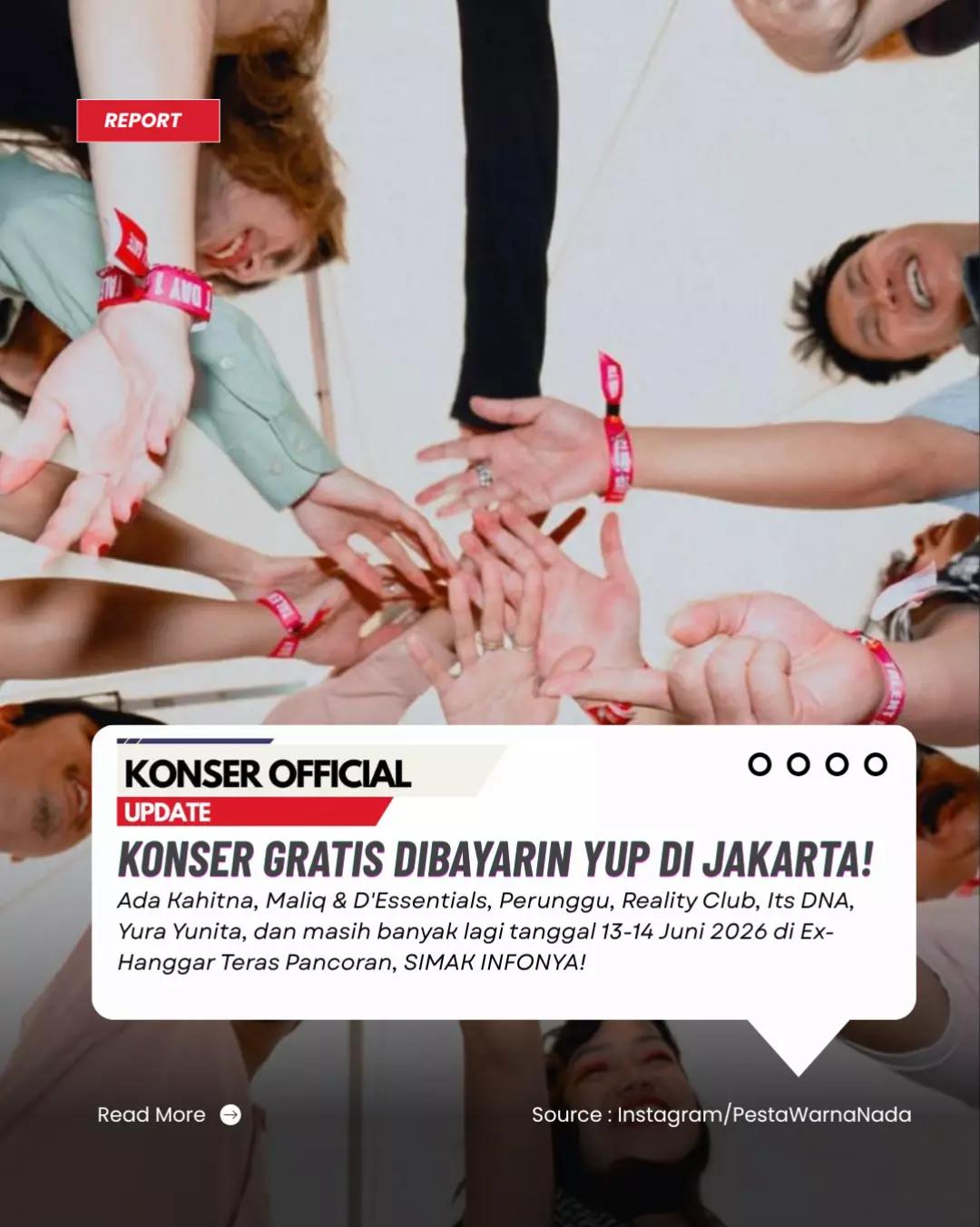 @KONSER OFFICIAL