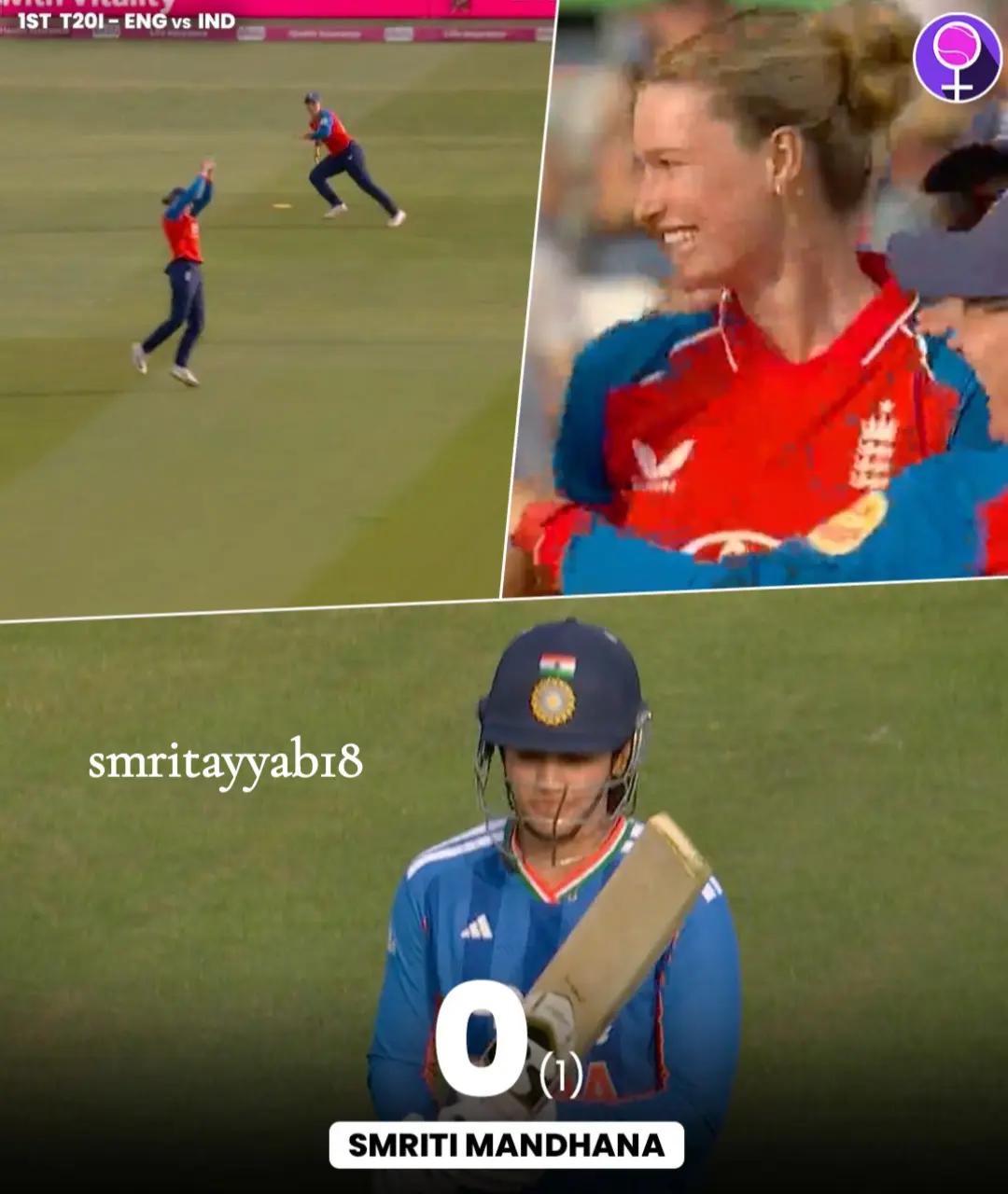 @Smriti Mandhana 18