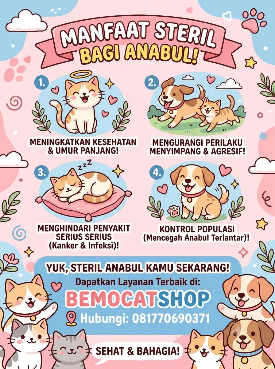 @Bemo Catshop