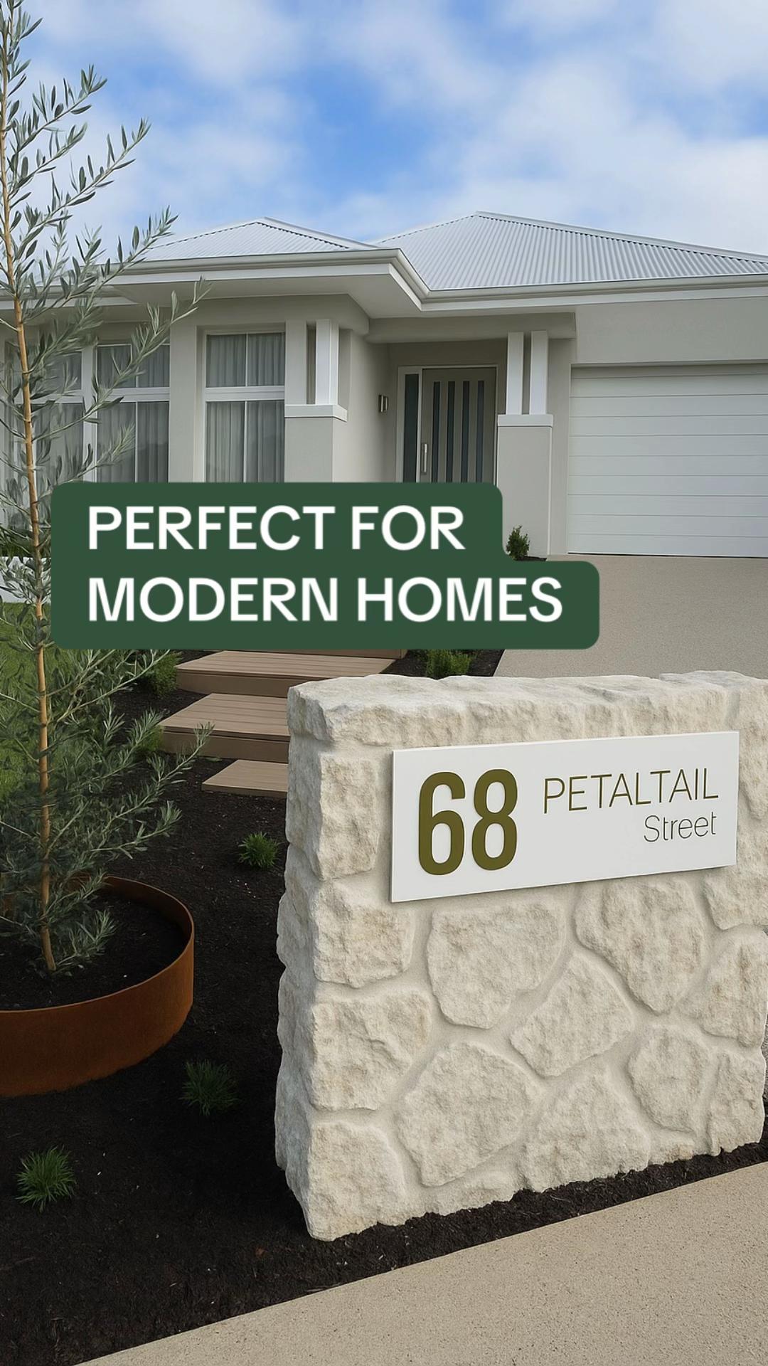 @Premium House Signs |Laser Cut