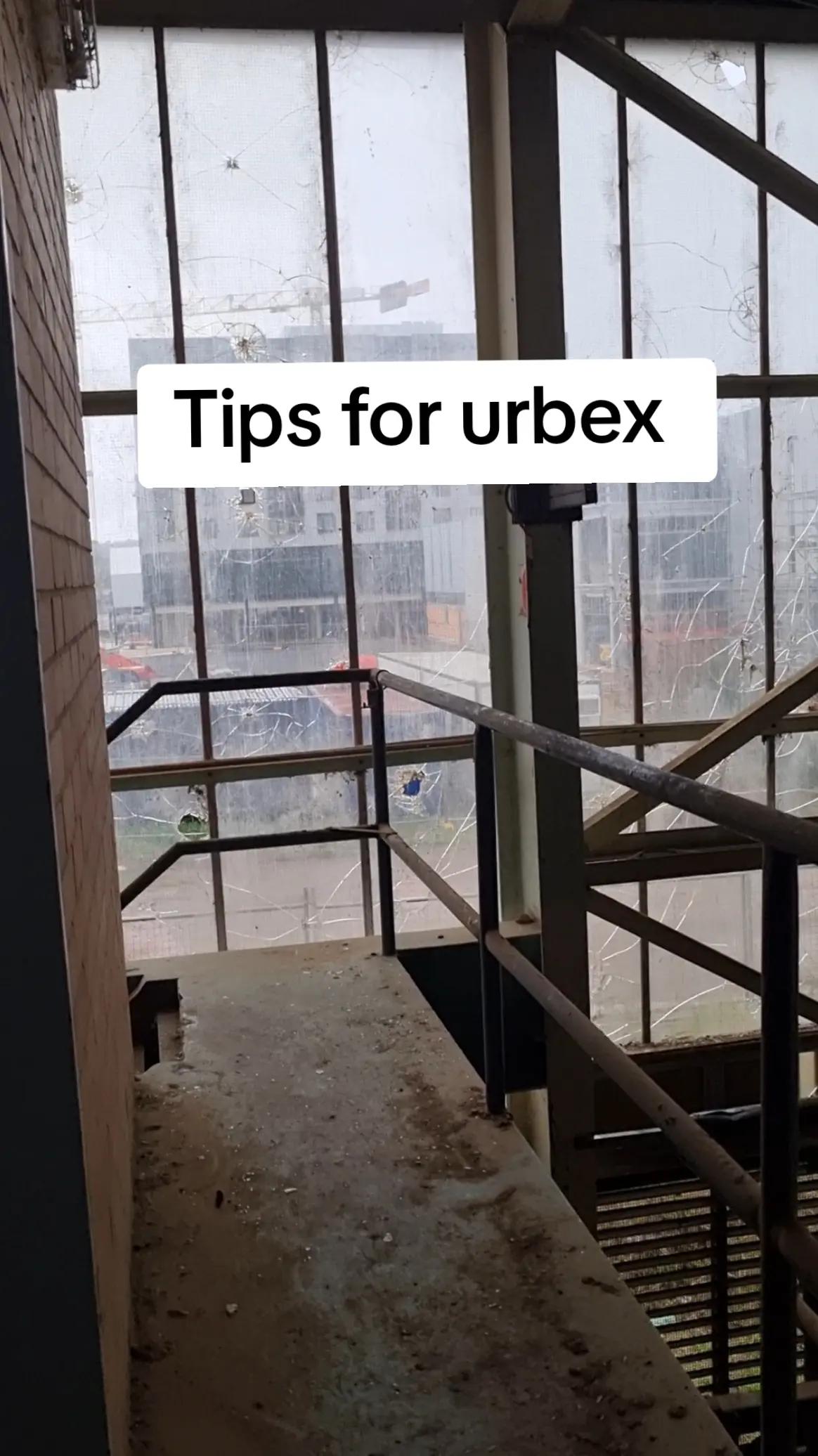 @AA URBEX