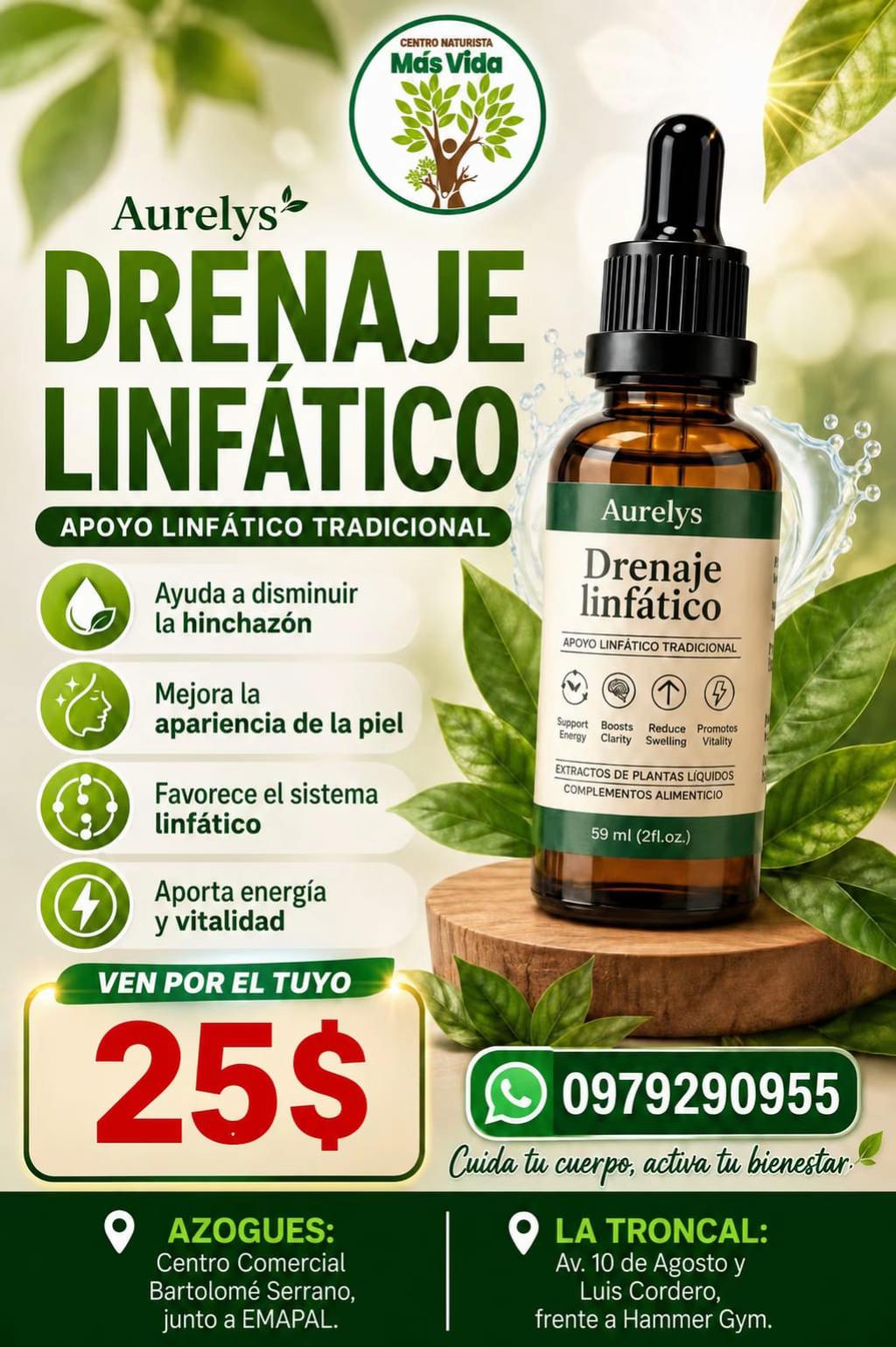@Centro Naturista Más Vida🍃