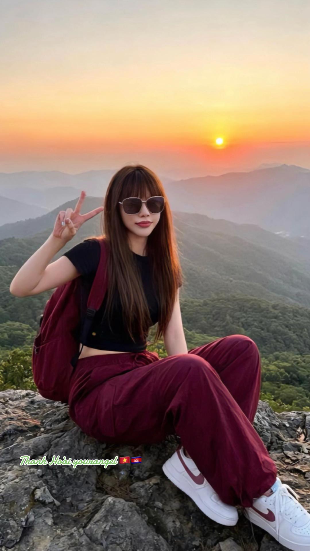 @CHỊ Đẹp thanh hoài your engel