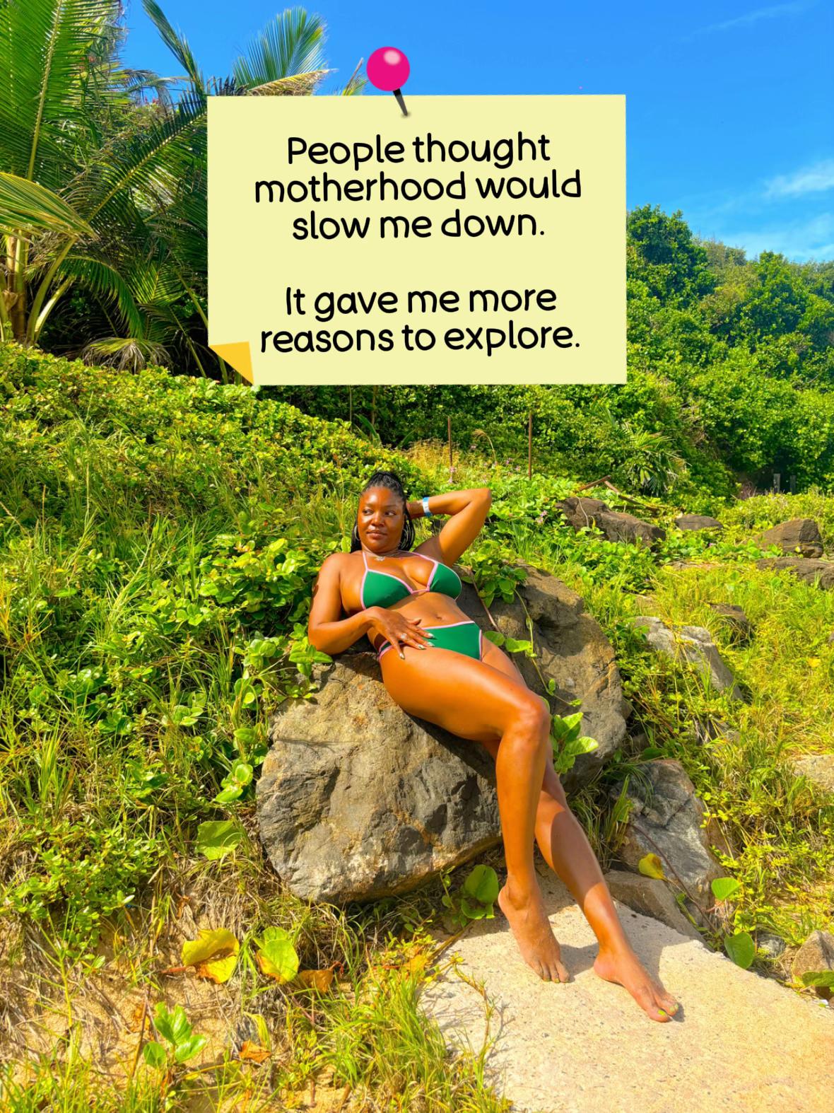 @HoneyB🐝| Solo Traveler