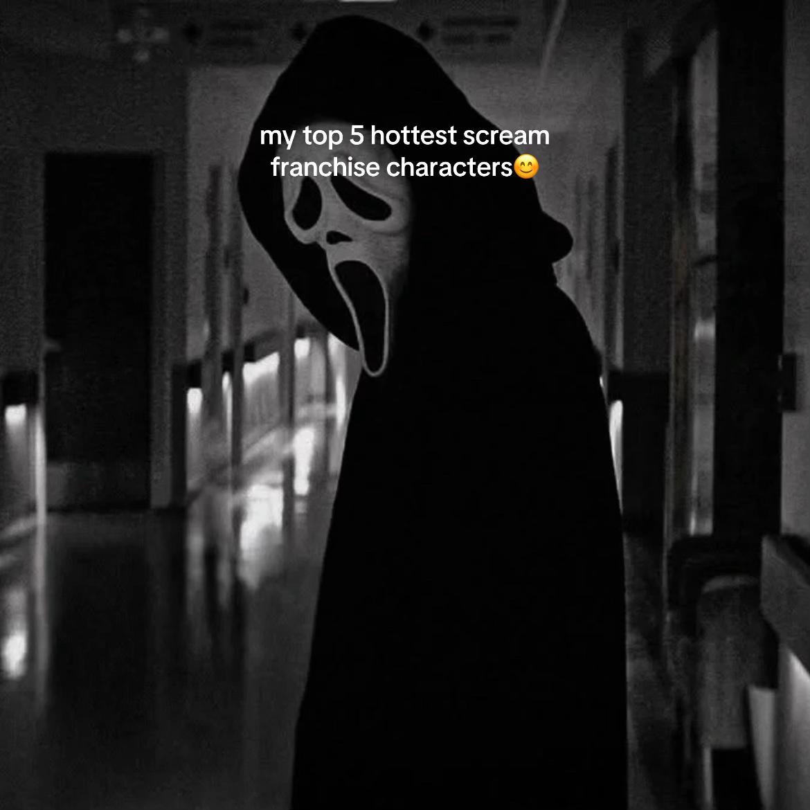@scream 🧇