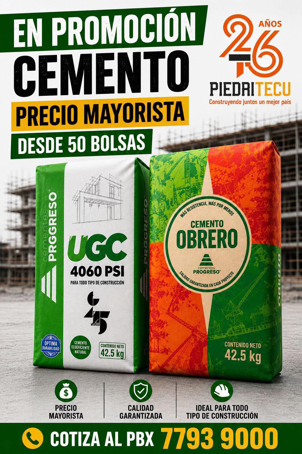 @Piedritecu S.A