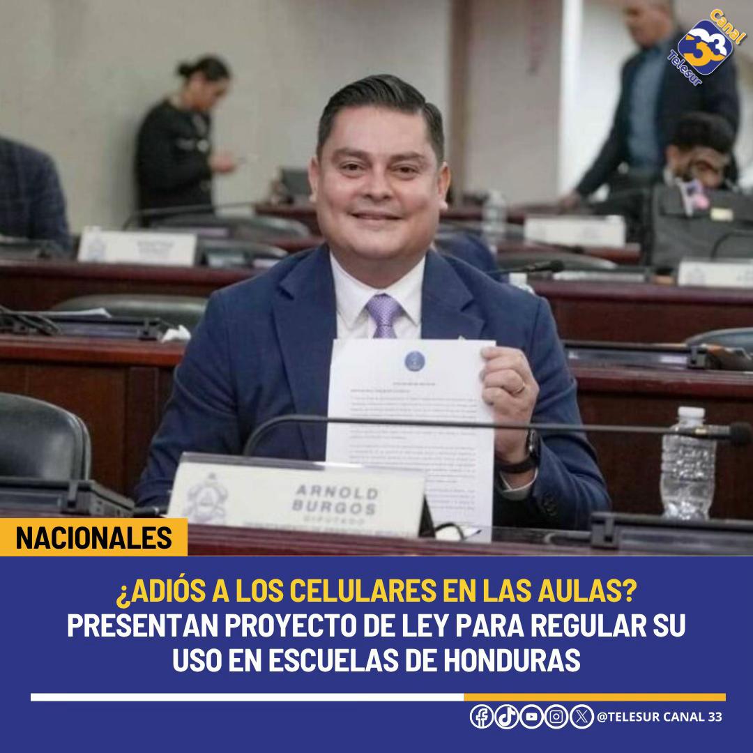 @Telesur Canal 33