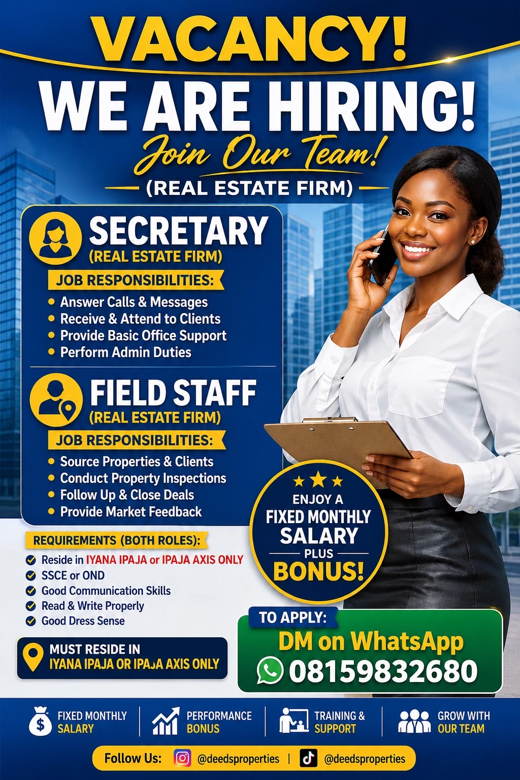 @Deeds Properties Manager