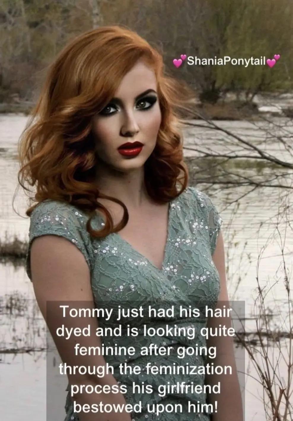 @Sissy Transformation Academy