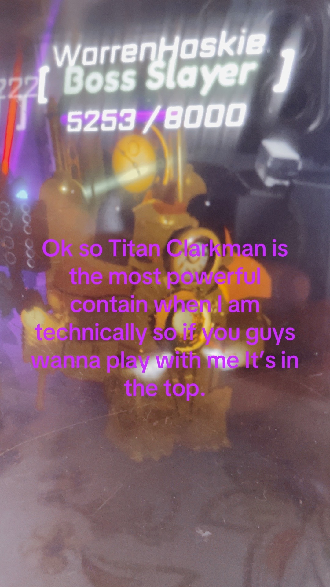 @JBL titantvman796editz 3.0
