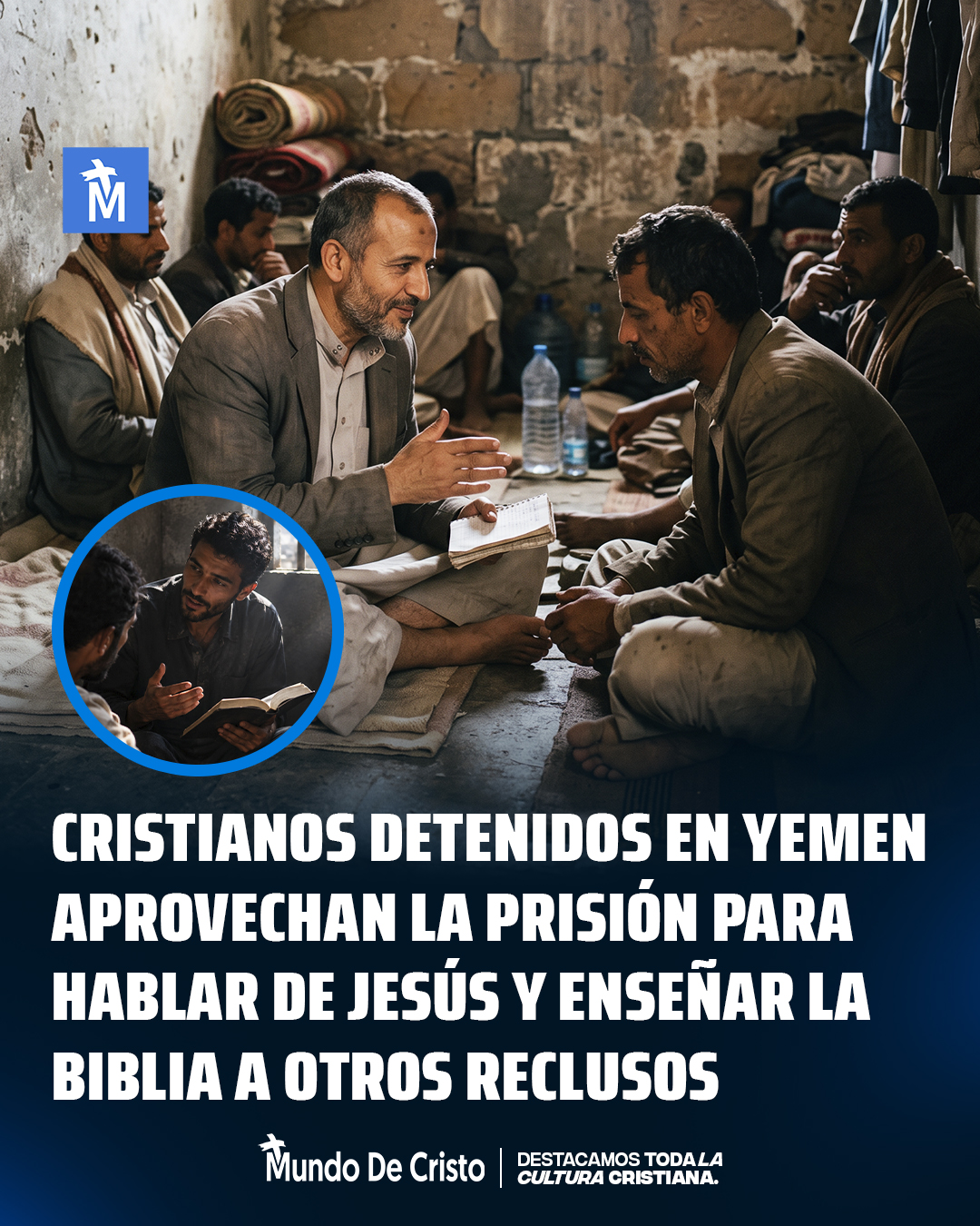 @Mundo De Cristo