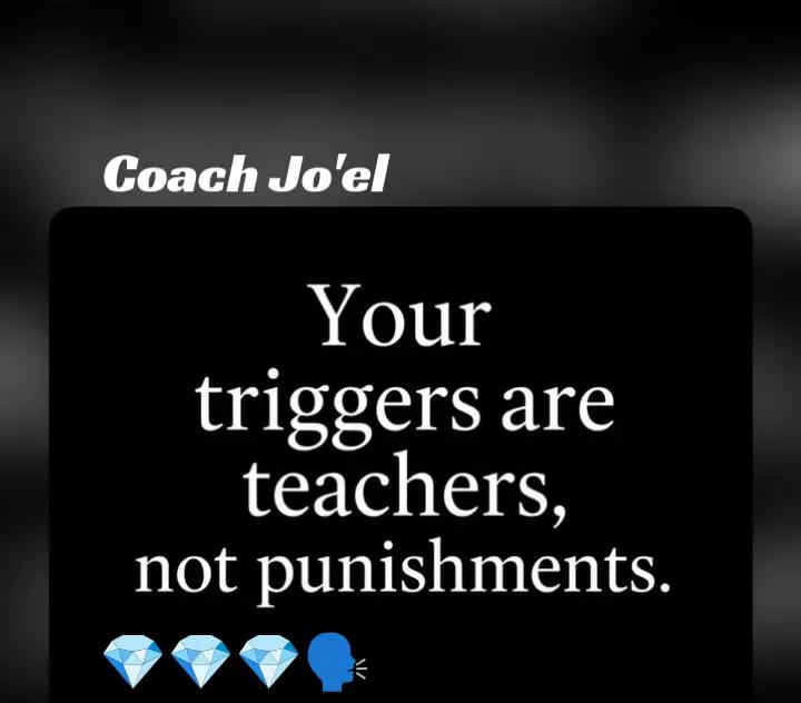 @Coach Jo'el/CoachCosmic