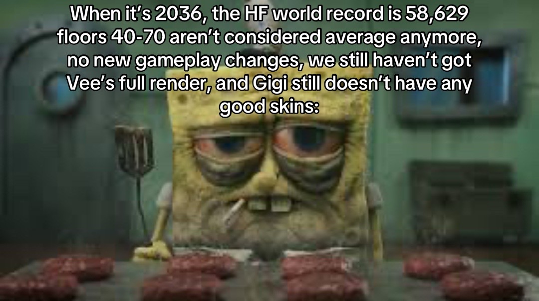 @forsaken crk dandy world hater