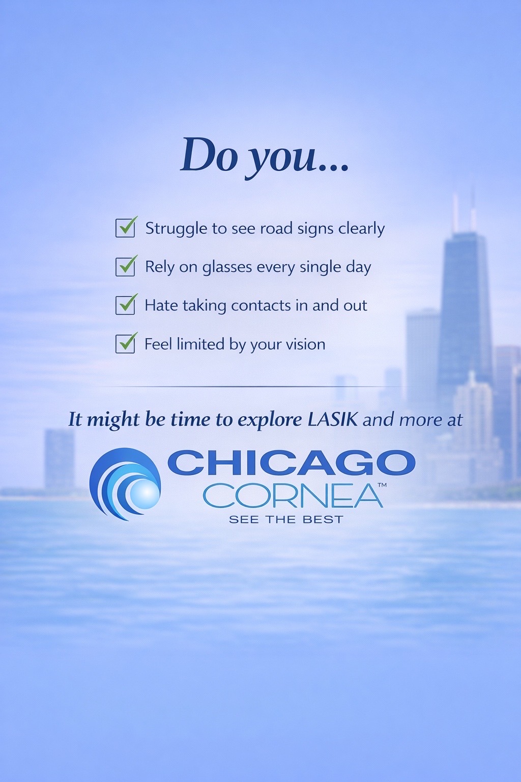@Chicago Cornea