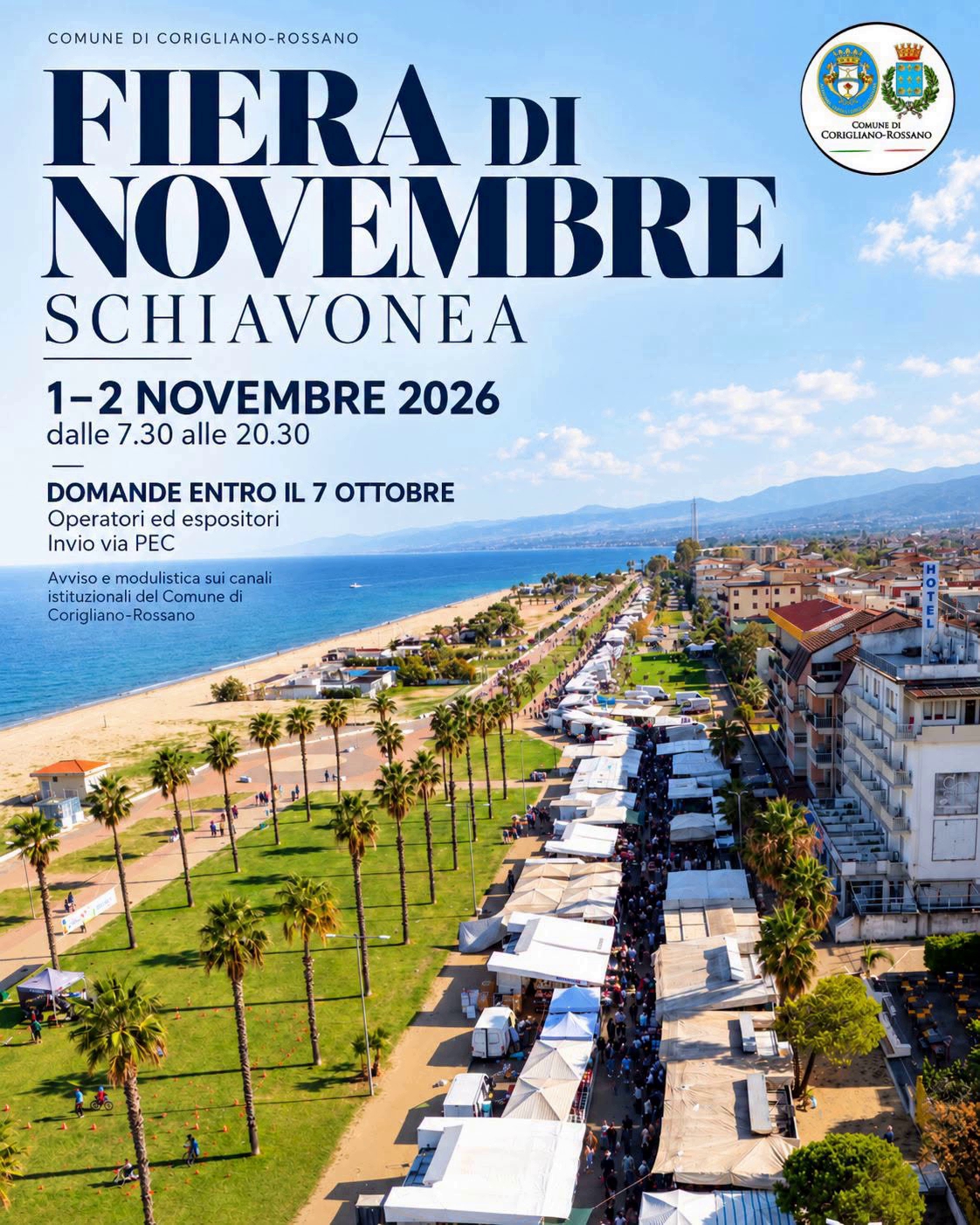 @Schiavonea ieri e oggi