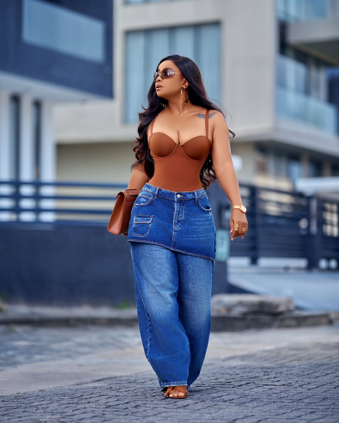 @Bimbo Ademoye's Addict