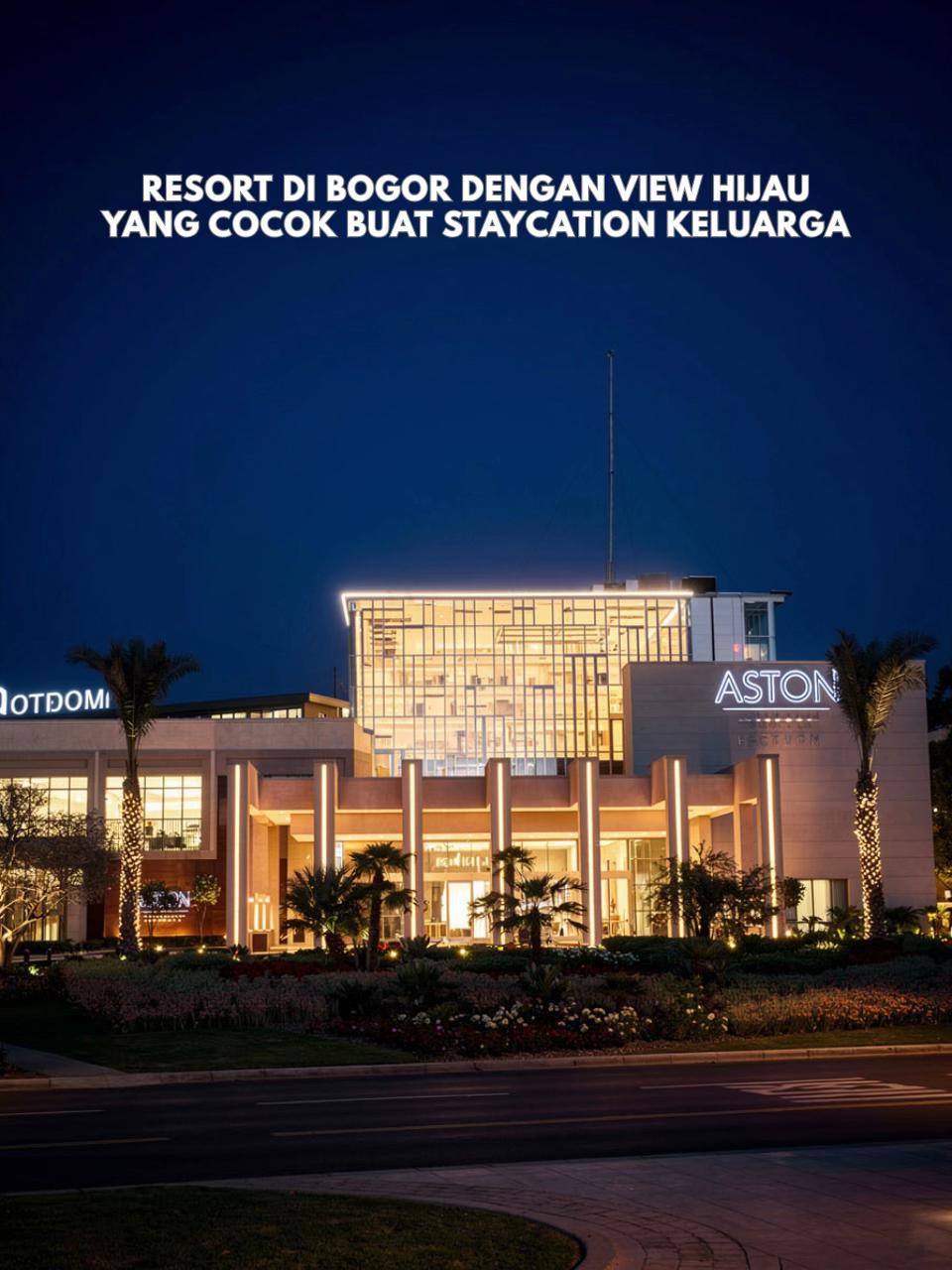 @Escape Bogor โ