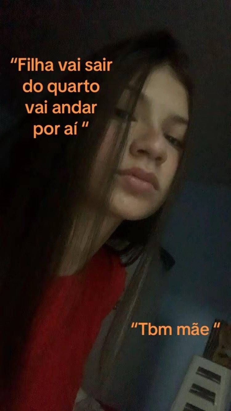 @Aninha 💯dele