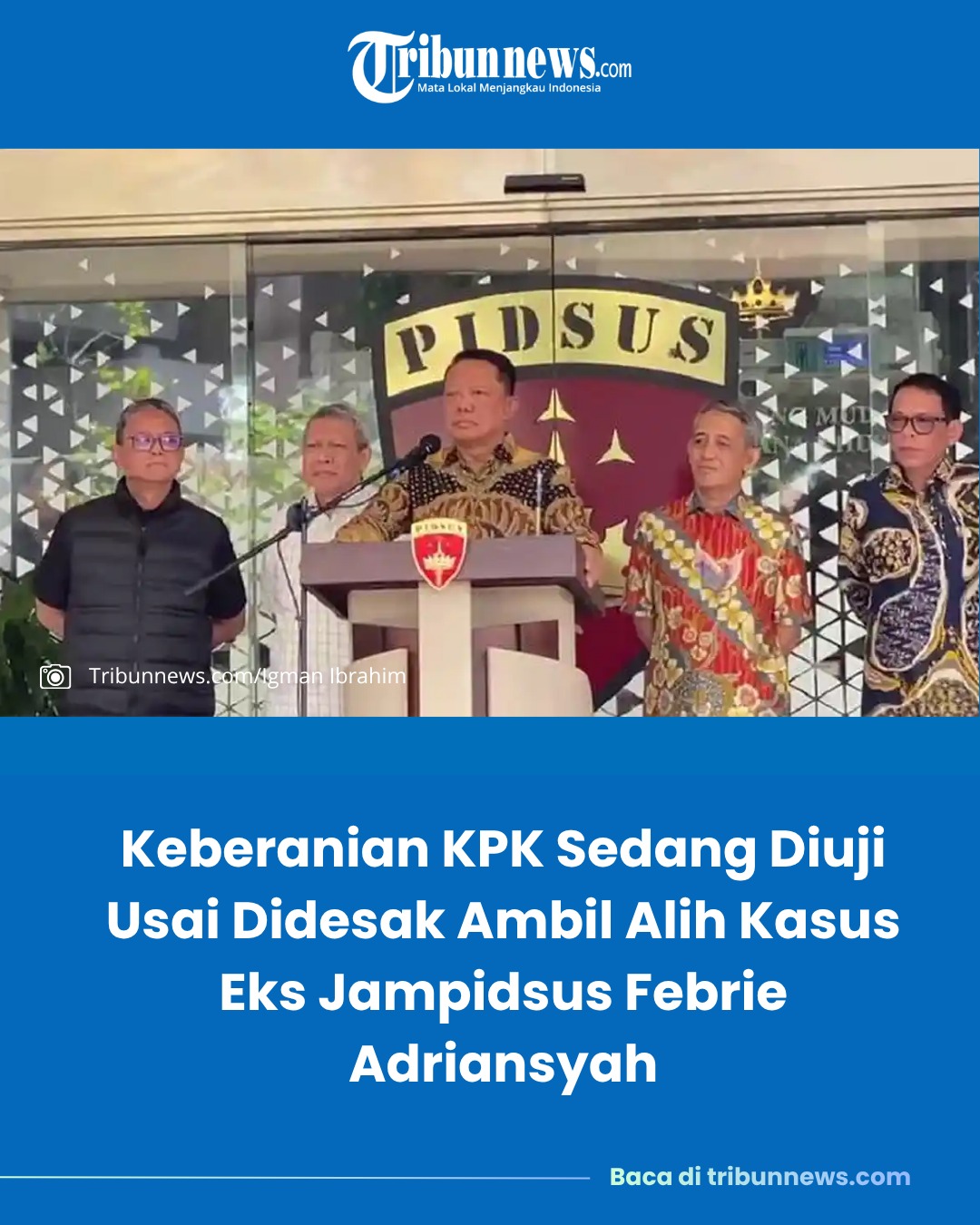 @Tribunnews